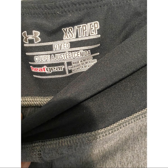 Underarmer capris - Picture 2 of 2